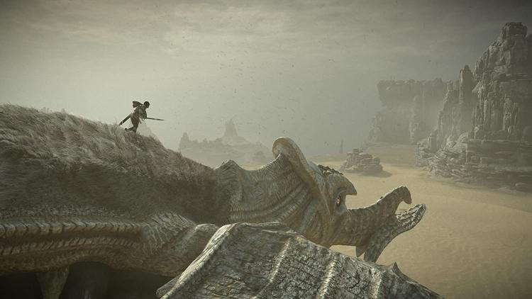 Shadow Of The Colossus Ps4 Gioco Italiano Esclusiva Play Station 4 Nuovo