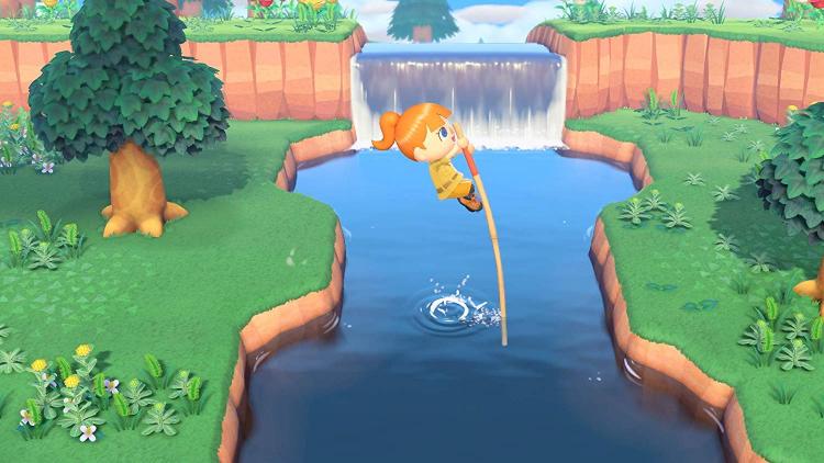 ANIMAL CROSSING: NEW HORIZONS NINTENDO SWITCH GIOCO ITALIANO VIDEOGIOCO NUOVO