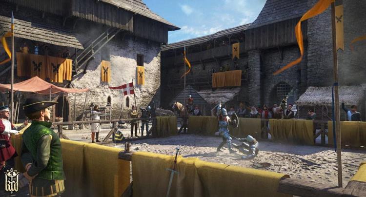 Kingdom Come Deliverance Special Edition Ps4 Italiano Videogioco Play Station 4