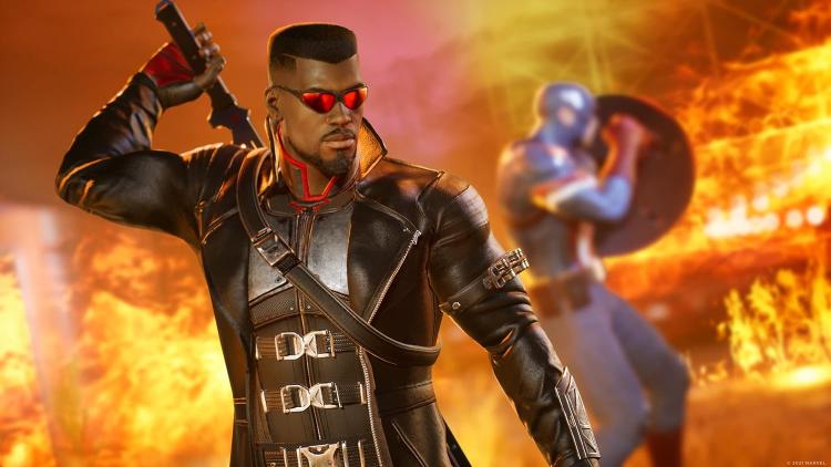 Marvel'S Midnight Suns Enhanced Edition Ps5 Gioco Italiano Playstation 5 Eu Ita