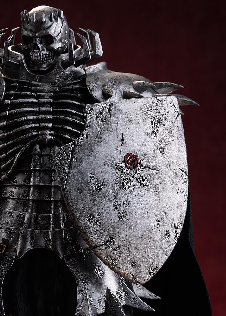 Max Factory Pop Up Parade Berserk: Skull Knight L Size Figure 22 cm PVC Statua