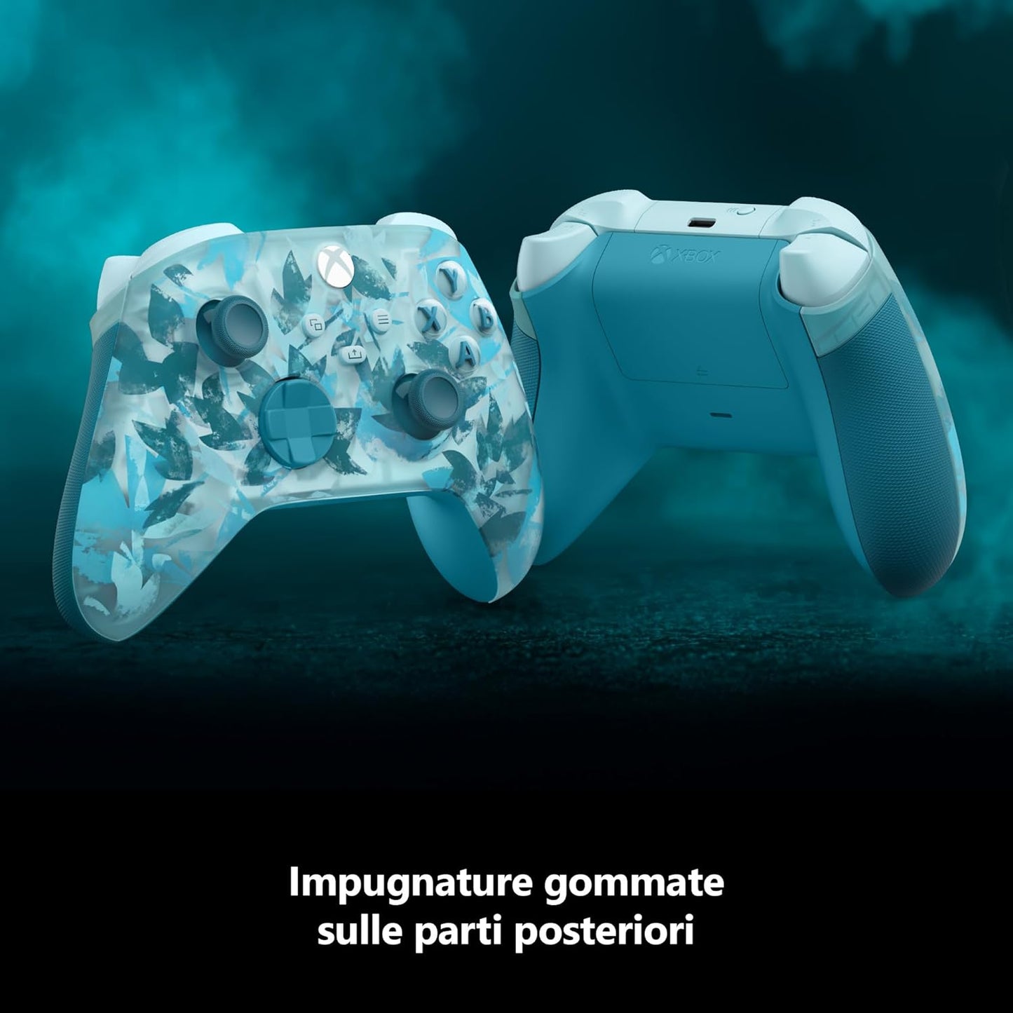 Controller Microsoft Xbox Serie X/S Ice Breaker Pad Nuovo Wireless