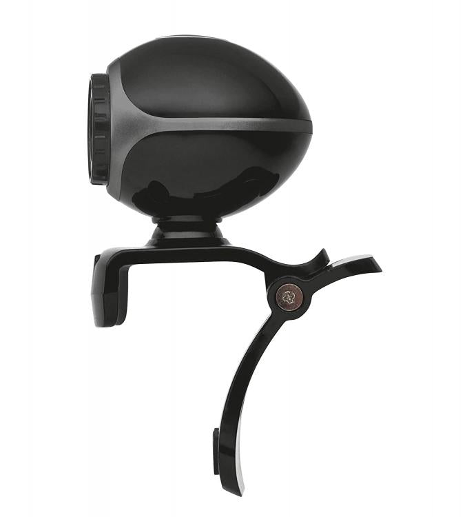 Webcam Trust Exis Con Microfono Usb 2.0 Pc Windows Mac Youtube Skype Messanger