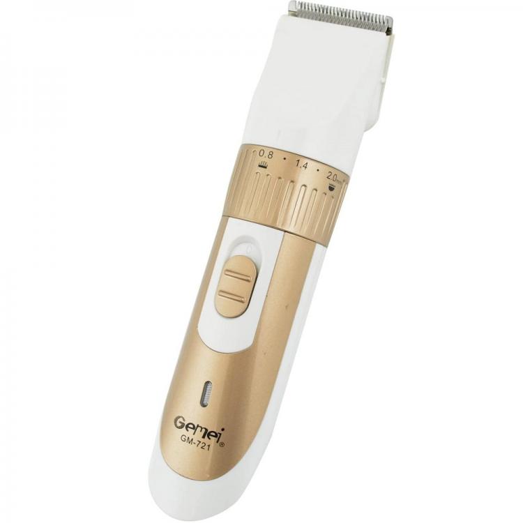 Tagliacapelli Rasoio Elettrico Con Batteria Ricaricabile Regola Barba Portatile