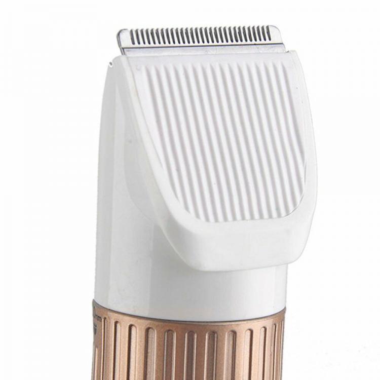 Tagliacapelli Rasoio Elettrico Con Batteria Ricaricabile Regola Barba Portatile