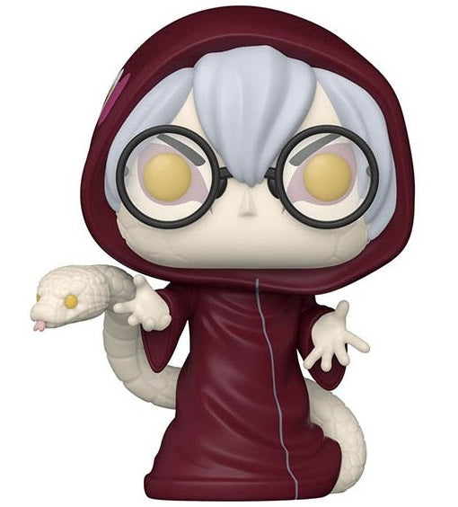 Funko Pop ! Animation Naruto Shippuden - (936) Kabuto Yakushi Vinyl Figure 9Cm