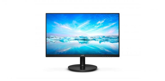 Philips Monitor 22" Led Full Hd Multimediale Vga Hdmi 221V8Ld Computer Pc 720P