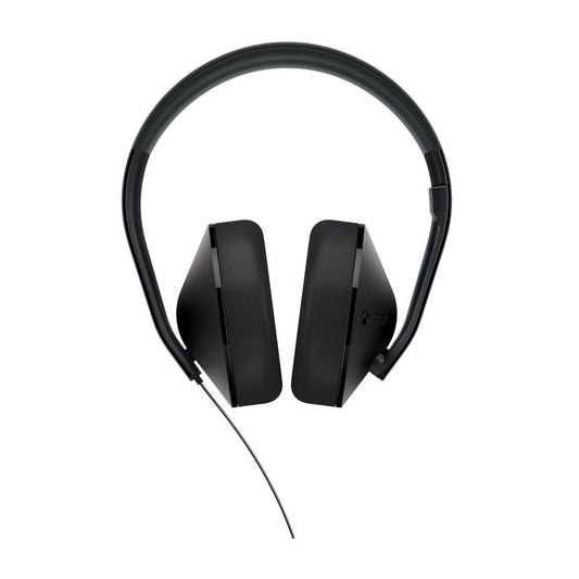 Xbox One Cuffie Gaming Stereo Headset S4V-00013 Black - Bulk Originali Microsoft