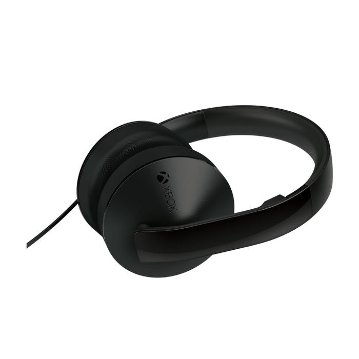 Xbox One Cuffie Gaming Stereo Headset S4V-00013 Black - Bulk Originali Microsoft