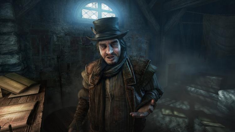 Thief Ps4 Videogioco Playstation 4 Italiano Gioco Eidos Nuovo Eu Sigillato