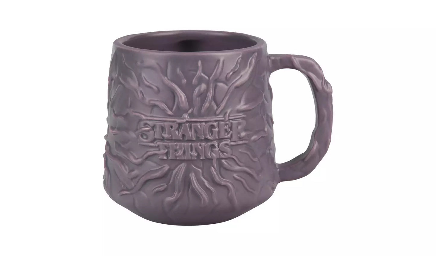 Paladone Tazza 3D Stranger Things Vecna Da Collezione Mug ST 330ml