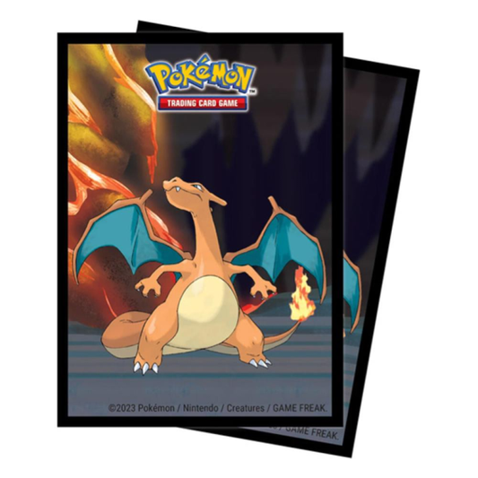 Pokemon Proteggi Carte Standard 65 Bustine Gallery Series Scorching Summit Card