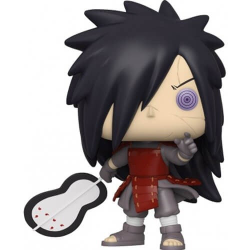Funko Pop ! Animation Naruto Shippuden - (777) Madara Reanimation Special Exm