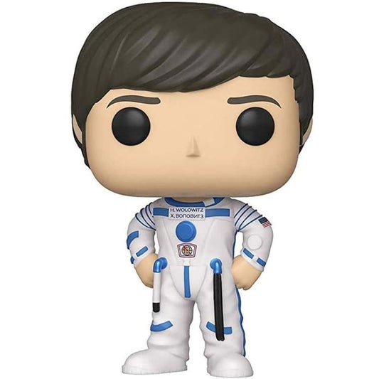 Funko Pop ! Television The Big Bang Theory (777) Howard Wolowitz In Space Suit