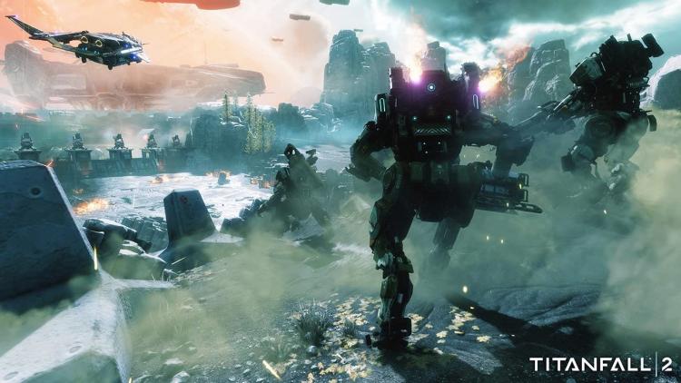 Titanfall 2 Ps4 Videogioco Italiano Playstation 4 Gioco Eu Multilingua Nuovo Ps5