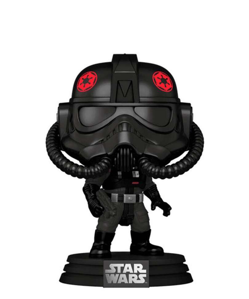 Funko Pop ! Movies - Star Wars (782) Cassian Andor w/Chase Vinyl 9Cm