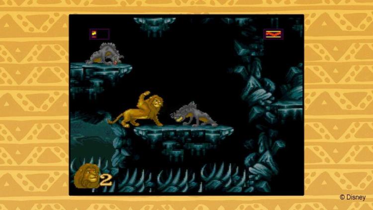 Disney Classic Games : Aladdin And The Lion King Nintendo Switch Gioco Eu Ita