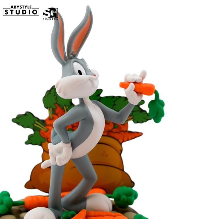 ABYSTYLE - SG FIGURES: LOONEY TUNES 58 "BUGS BUNNY" STATUETTA PVC FIGURE 12cm