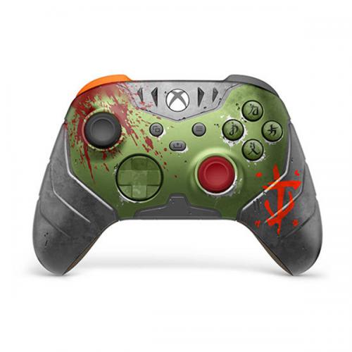 Controller Microsoft Xbox Serie X/S DOOM The Dark Ages Limited Edition Xbox One Pc