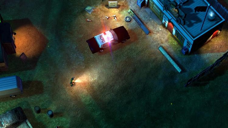 AMERICAN FUGITIVE PS4 - VIDEOGIOCO PLAYSTATION 4 EU ITALIANO NUOVO SIGILLATO