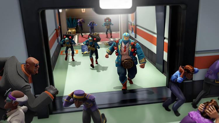 Evil Genius 2 World Domination Ps4 Videogioco Playstation 4 Nuovo Eu Ita