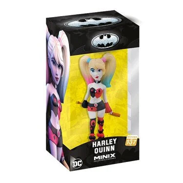 Minix Movies - DC Harley Quinn (Movies 137) Figure Statua Vinyl 12Cm DC Batman