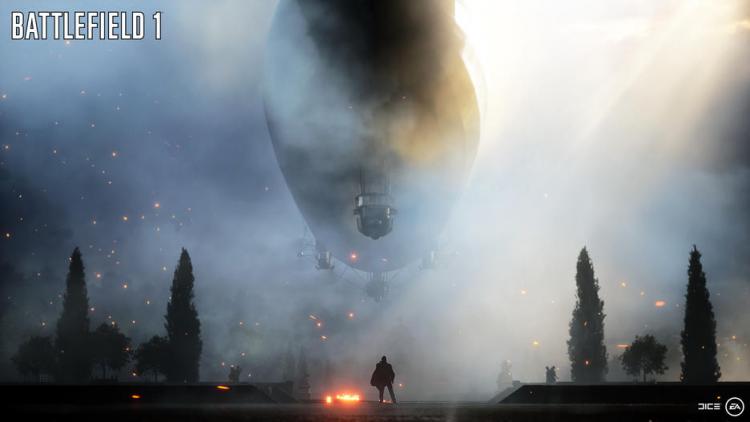 BATTLEFIELD 1 PS4 GIOCO PLAY STATION 4 ITALIANO VIDEOGIOCO NUOVO SIGILLATO