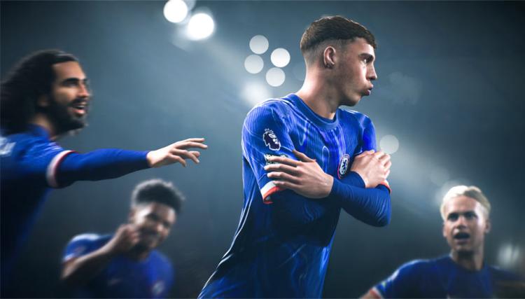 Ea Sports Fc 25 Ps4 Gioco Italiano Playstation 4 Eu Videogioco Fifa 25 Up Ps5
