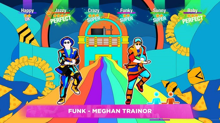 Just Dance 2022 Nintendo Switch Videogioco Italiano Gioco Musica Ballo 2022