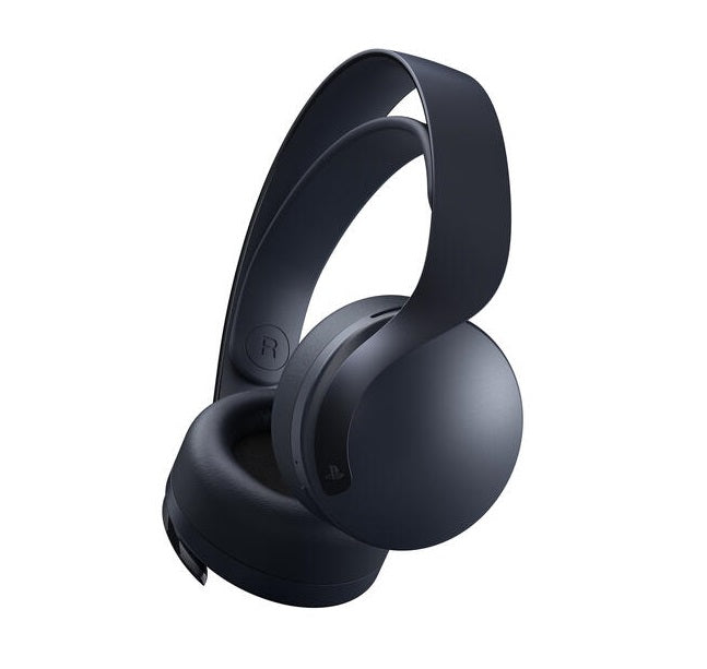 Sony Cuffie Ps5 Wireless Pulse 3D Con Microfono It Playstation 5 Headset Black