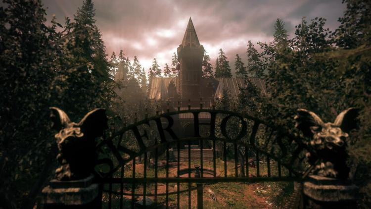 Maid Of Sker Ps5 Gioco Horror Playstation 5 Videogioco Italiano Eu Nuovo Up Ps5