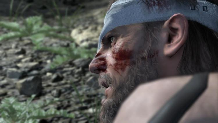 Metal Gear Solid V The Phantom Pain Day One Edition Ps3 Italiano Play Station 3