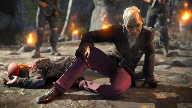 Far Cry 4 Ps4 Gioco Playstation 4 Videogioco Italiano Sigillato Promo Farcry