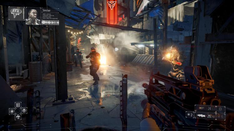 Killzone Shadow Fall Gioco Ps4 Italiano Nuovo Play Station 4 Videogioco Sony