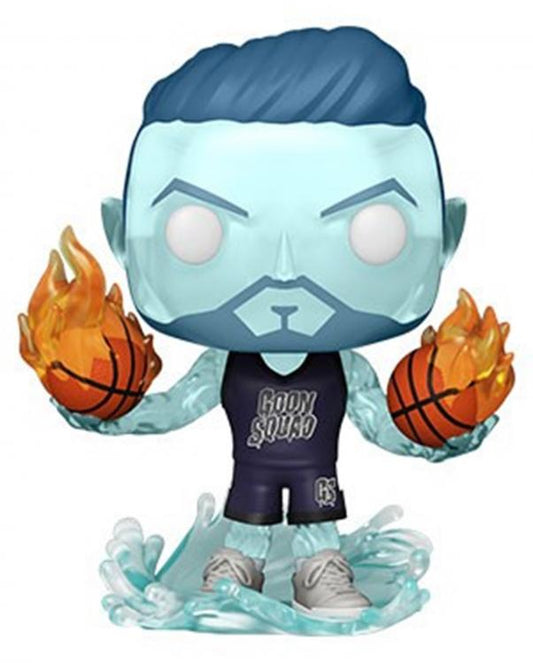 Funko Pop Space Jam A New Legacy 1088 - Wet/Fire Vinyl Action Figure Statuetta