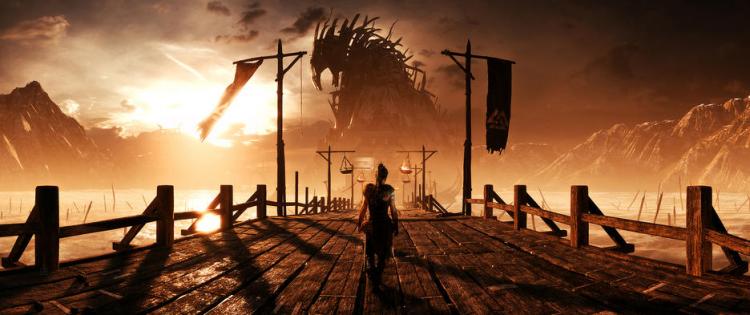 Hellblade: Senua'S Sacrifice Ps4 Gioco Italiano Nuovo Play Station 4 Sigillato