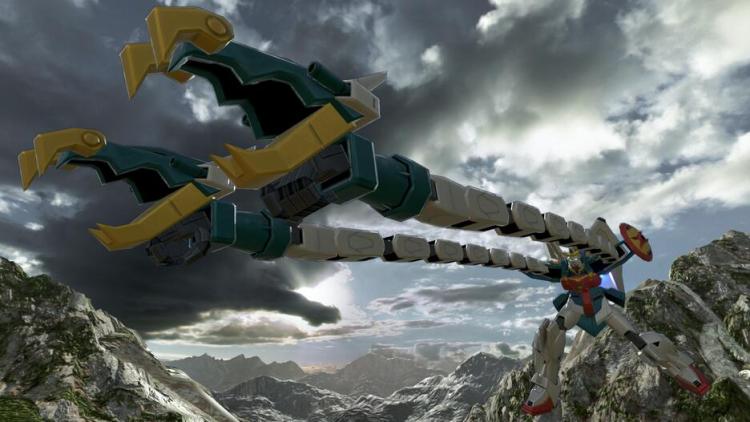 Gundam Versus Ps4 Italiano Videogioco Playstation 4 Gioco Pal Nuovo Sigillato