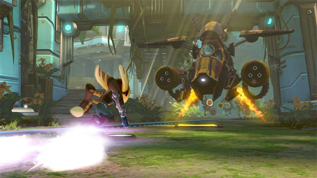 Ratchet & Clank Qforce Ps3 Videogioco Playstation 3 Italiano Gioco Sony Nuovo