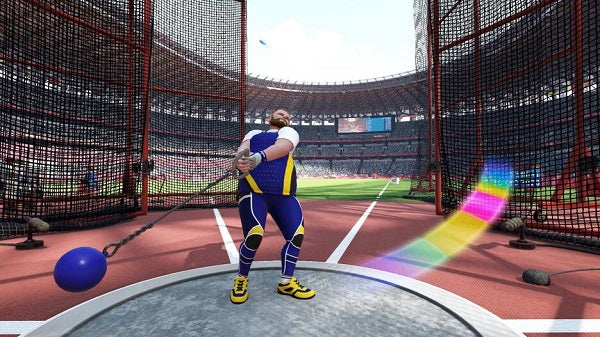 Giochi Olimpici Tokyo 2020 Ps4 Videogioco Playstation 4 Italiano Nuovo Sega Eu