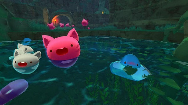 Slime Rancher Ps4 Videogioco Eu Playstation 4 Italiano Gioco Multilingua Nuovo