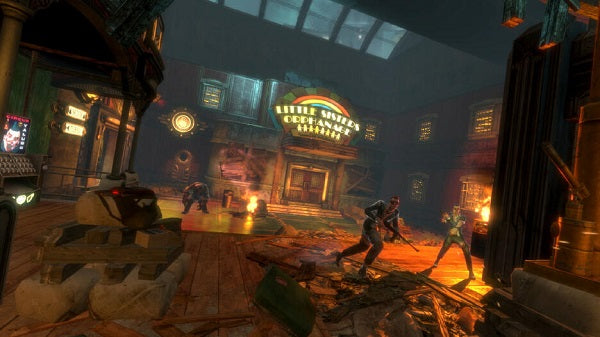 BIOSHOCK THE COLLECTION EDITION NINTENDO SWITCH VIDEOGIOCO ITALIANO GIOCO NUOVO