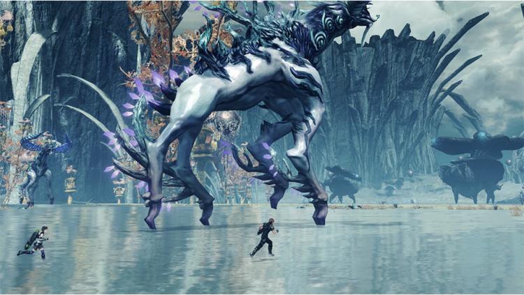 Xenoblade Chronicles X - Definitive Edition Nintendo Switch Gioco Italiano Nuovo