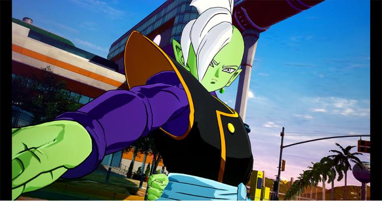 Dragon Ball Sparking! Zero Ps5 Videogioco Playstation 5 Gioco Italiano Pal Dbz