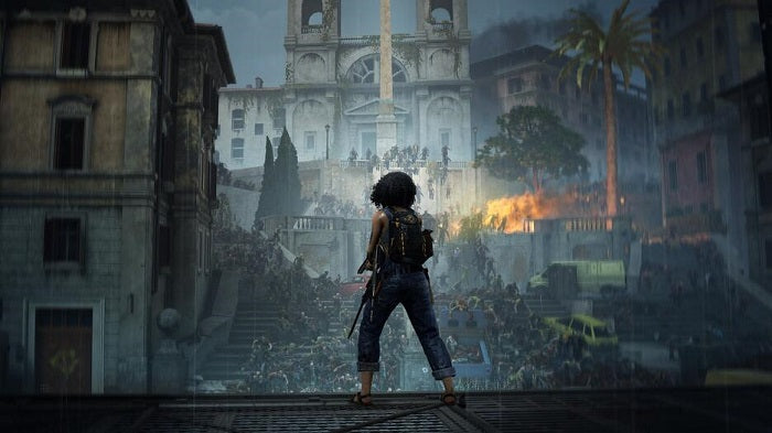 World War Z Aftermath Ps4 Videogioco Playstation 4 Italiano Nuovo Sigillato
