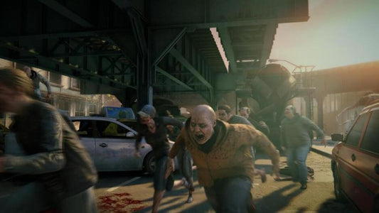 World War Z: (Cib) Nintendo Switch Gioco Italiano Nuovo Sigillato Zombie