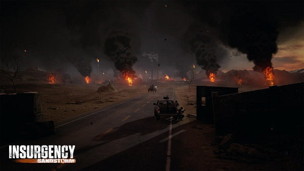 Insurgency Sandstorm Xbox One / Series X Videogioco Microsoft Italiano Nuovo