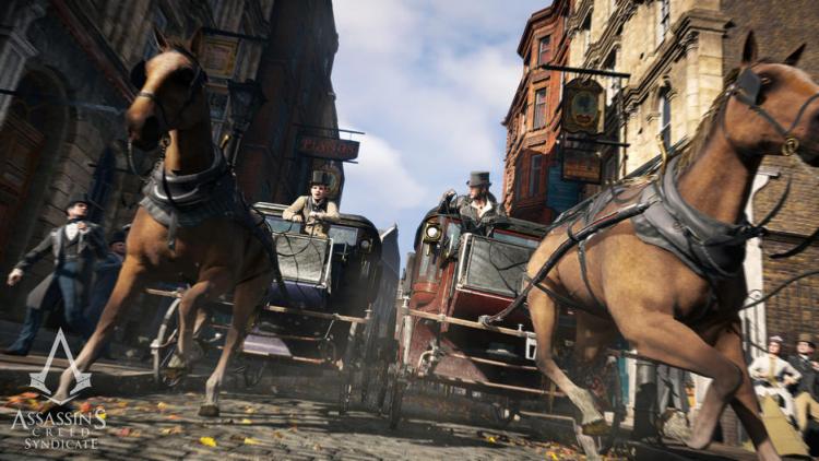 ASSASSIN'S CREED SYNDICATE PS4 VIDEOGIOCO ITALIANO GIOCO EU PLAYSTATION 4 NUOVO