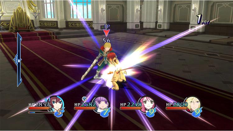 Tales Of Graces F Remastered Nintendo Switch Videogioco Copertina Italiana N/S