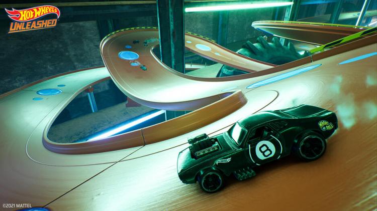 Hot Wheels Unleashed Day One Edition Ps4 Gioco Italiano Racer Play Station 4