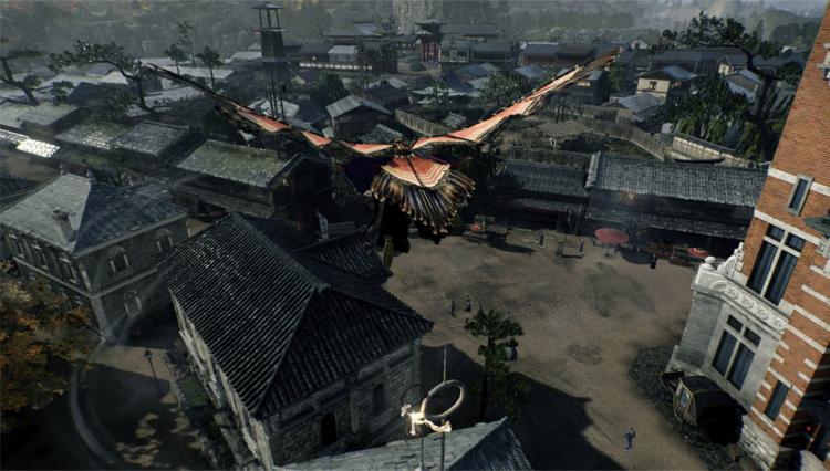 Rise Of The Ronin Ps5 Videogioco Playstation 5 Eu Italiano Nuovo Sigillato